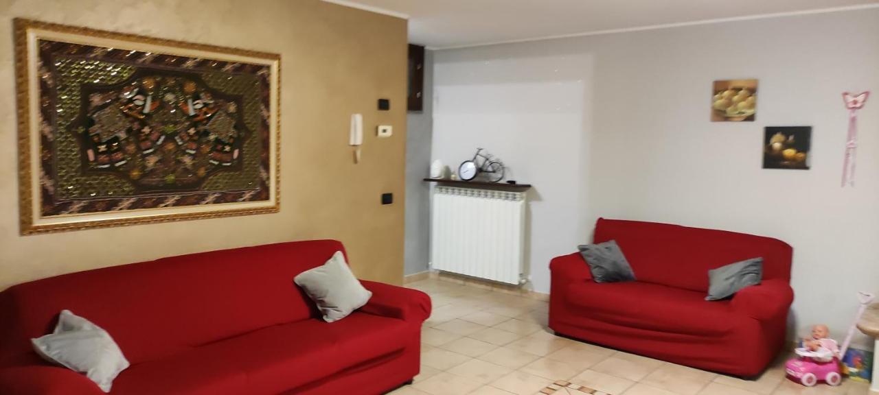 New Home Ferno Dış mekan fotoğraf