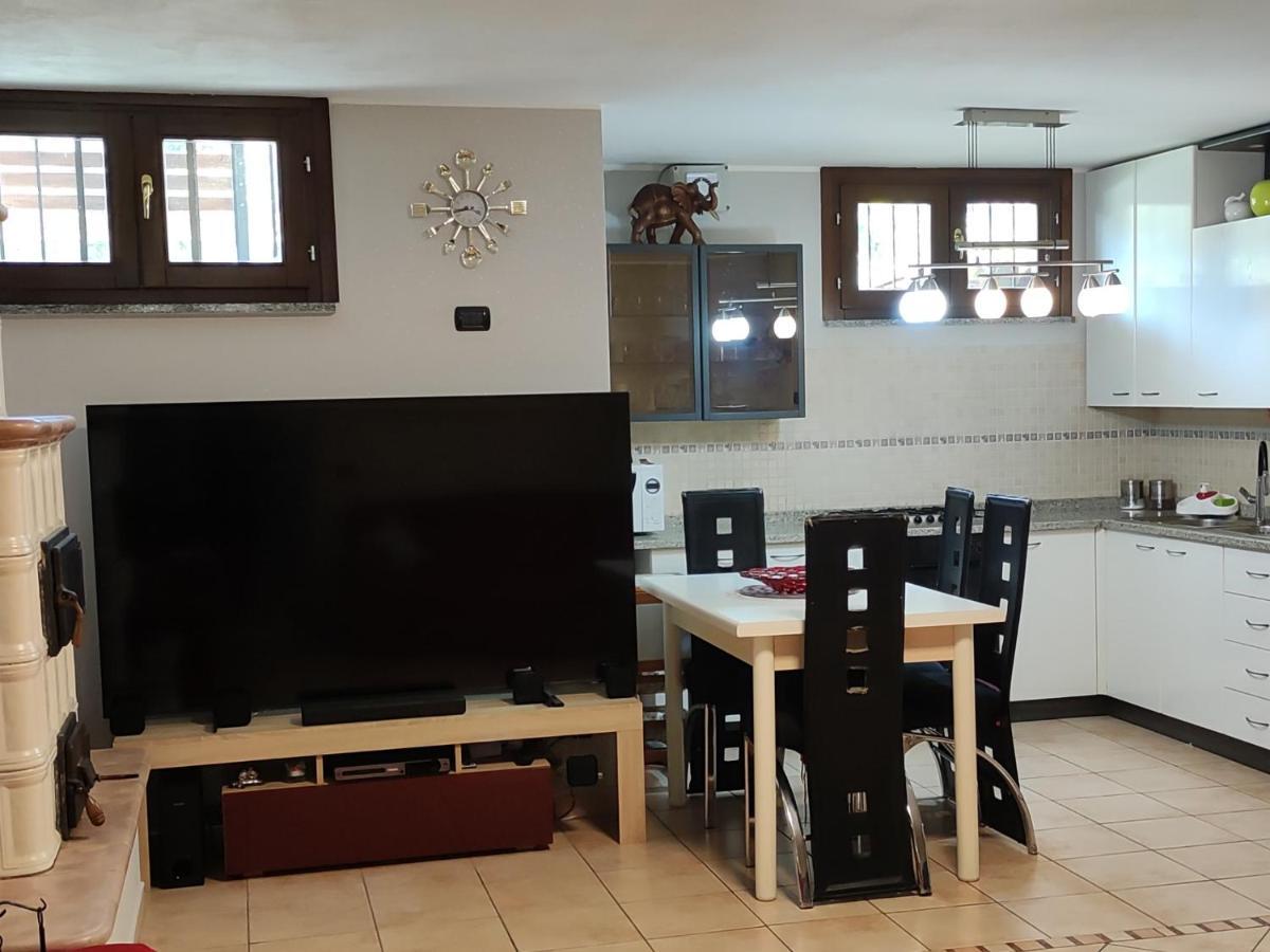 New Home Ferno Dış mekan fotoğraf