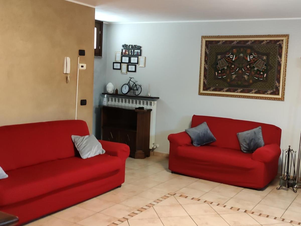 New Home Ferno Dış mekan fotoğraf