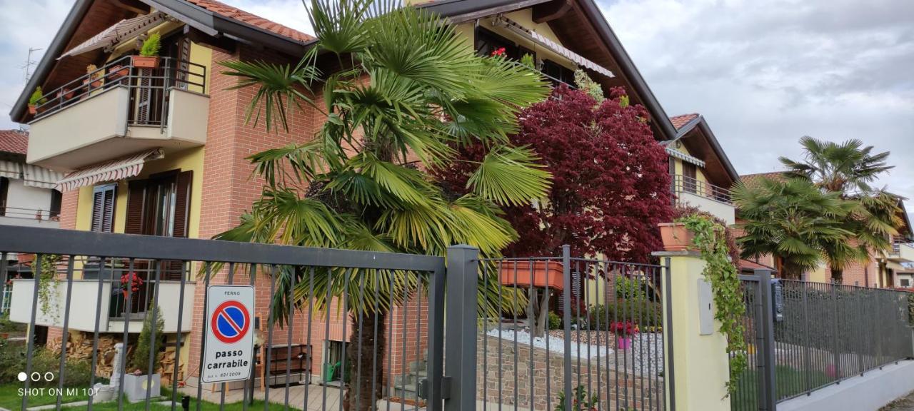New Home Ferno Dış mekan fotoğraf