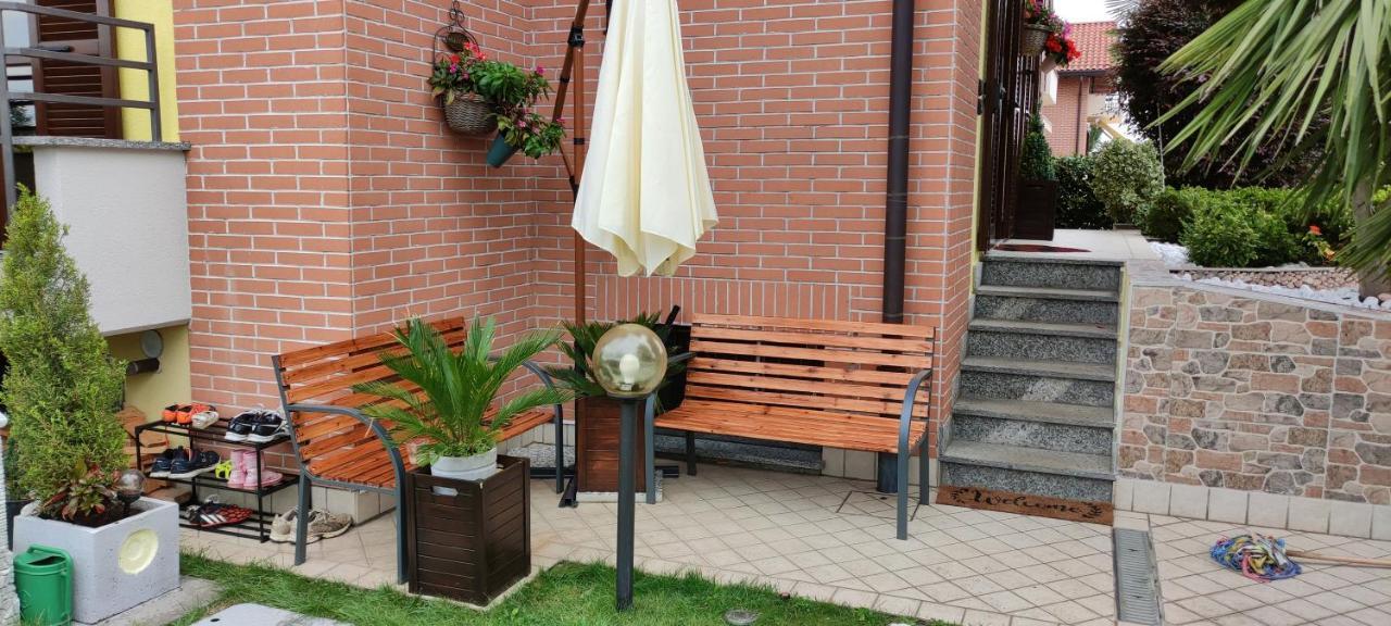 New Home Ferno Dış mekan fotoğraf